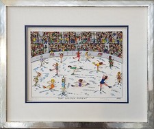 James Rizzi handsigniert "THAT