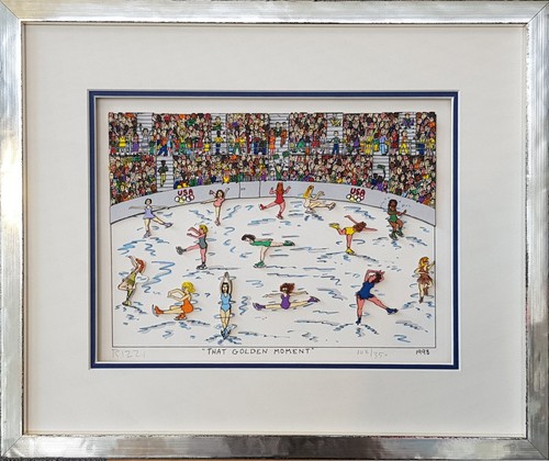 James rizzi handsigniert that - james,