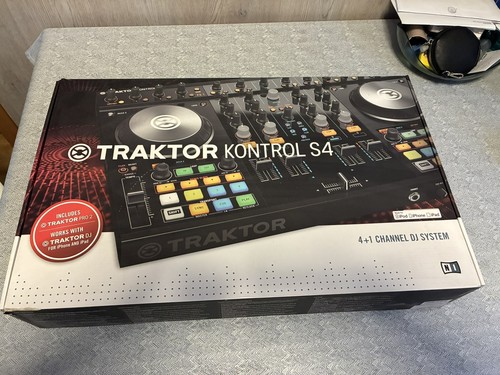 Native instruments traktor - native,