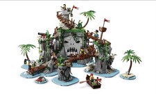 LEGO® Bricklink 910038 Geheimnisvolle Insel Neu OVP