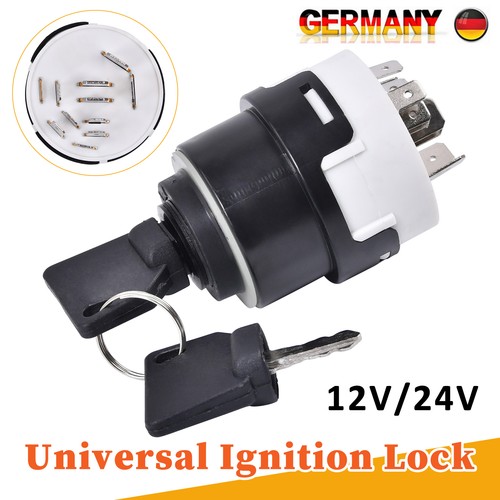 Universal zündschloss - universal,