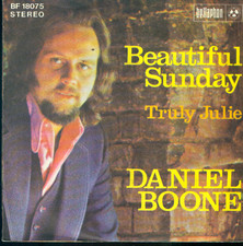 7" Daniel Boone/Beautiful