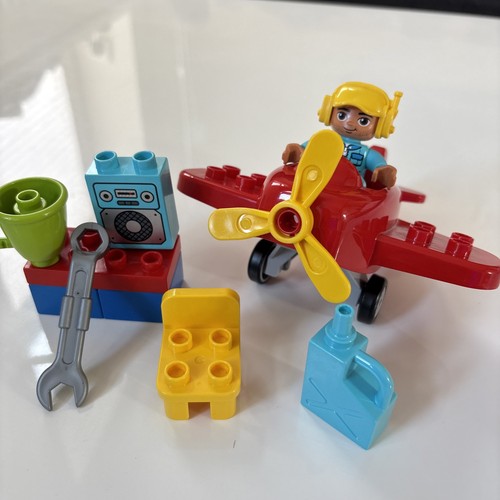 Lego duplo flugzeug - lego, (10908)