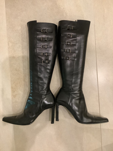 Gianmarco lorenzi high heel - lorenzi,