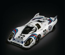 HK122 POCHER _V 1/8 Porsche 917KH 1971 Le Mans winner