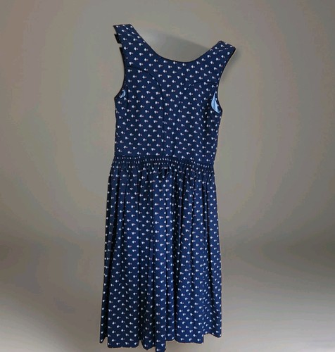 Vintage kleid handgenäht - vintage,