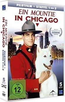 Ein mountie chicago - mountie,