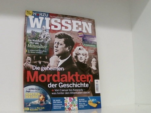 Hörzu wissen die - wissen, geheimen