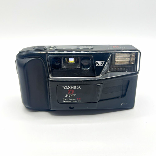 Yashica super 35mm - yashica,