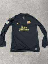 FC Barcelona Langarm Trikot