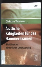 Ärztliche Fähigkeiten für