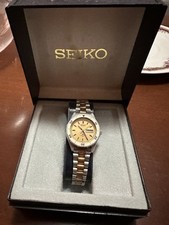 Seiko SQ-100 Damenuhr Classic