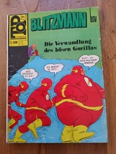 TOP Comic Blitzmann 100, BSV Verlag