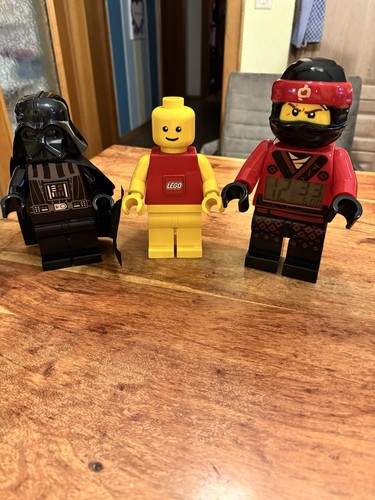 Große lego figuren darth - große,