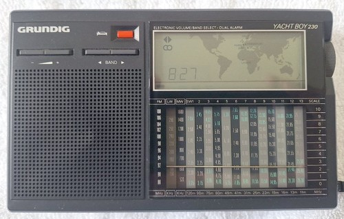 Grundig yacht boy 230 - grundig,