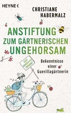 Anstiftung zum gärtnerischen