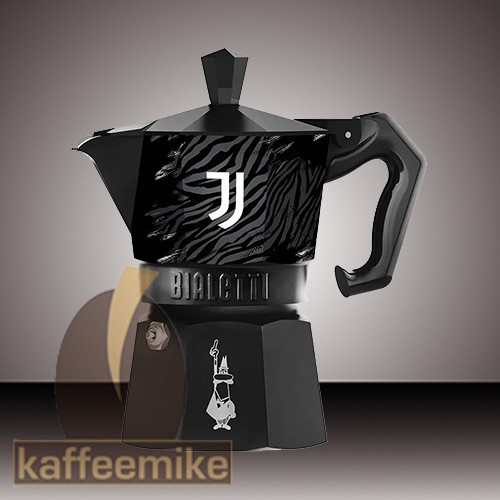 Bialetti moka express juventus - moka,