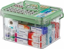 Medizinkoffer ordnung - -,