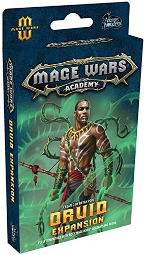 Mage wars academy - mage,