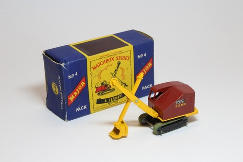 Matchbox lesney major pack - lesney, m4