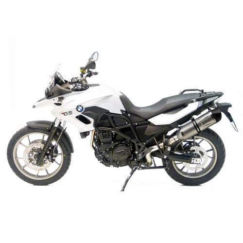 Auspuff leovince one evo - auspuff,