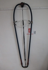 GUNSAILS Windsurfgabel Boom Cross 180-230 cm Testgabel mit Zubehör