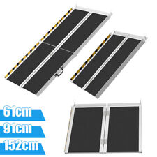 Rollstuhlrampe Auffahrrampe