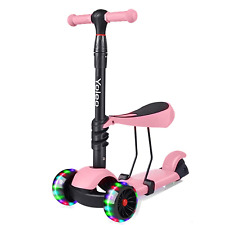 LED Kinderroller Dreirad