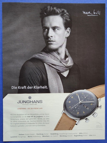 Junghans max bill - 4.,