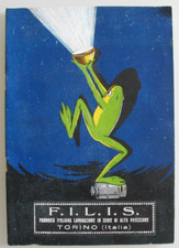 Alte Kataloge Elektromaterial A Torino 1920 Old Electric Ausrüstungen