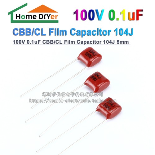 100 1 uf - 100,