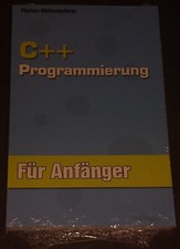 Fachbuch C++ Programmierung