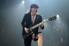 ANGUS YOUNG Guitarist  from AC