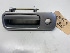 VW Golf 4 IV Heckklappengriff 1J6827565 Heckklappenöffner Heckklappe LA7W Griff