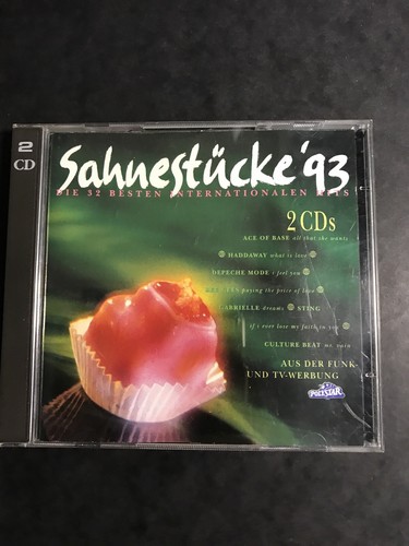 Sahnestücke die 32 - die,