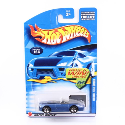 Hot wheels 2002 blue - wheels,
