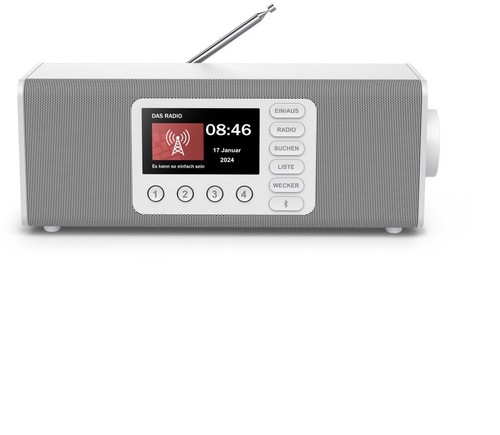 Hama heimradio dr2002 - hama,