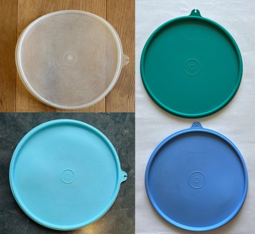 Tupperware deckel 229 - tupperware,
