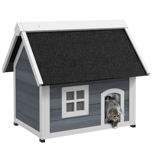 Katzenhaus outdoor - katzenhaus,