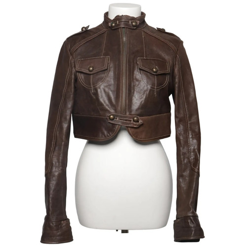 Stradivarius lederjacke - stradivarius,,