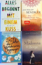 Bücherpaket Belletristik - 4