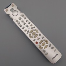 Yamaha Fernbedienung RAV175 V383650 EU - silber - geprüfter Zustand