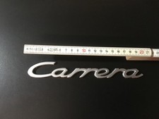 Schriftzug Alu- Porsche