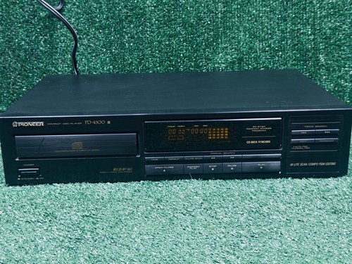 Pioneer 4500 player 8fs - player,