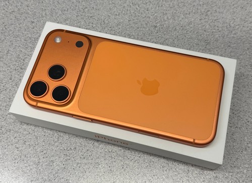 Apple iphone pro max - iphone, 17