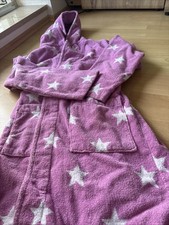 Frottee Bademantel44