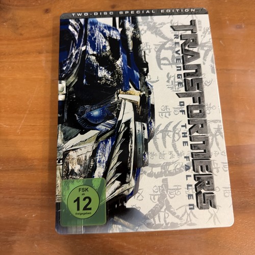 Transformers revenge of - 2,