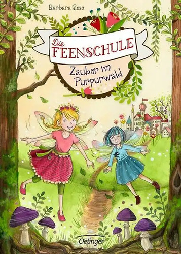 Die feenschule zauber im - 1.,