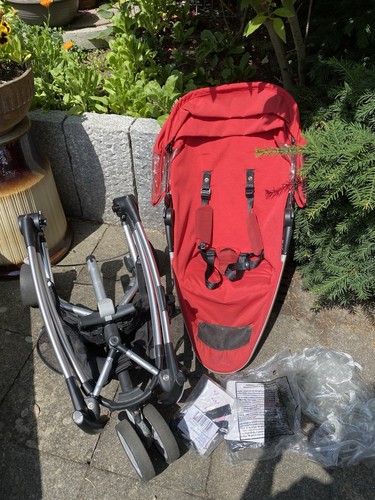 Quinny zapp buggy rot - zapp,