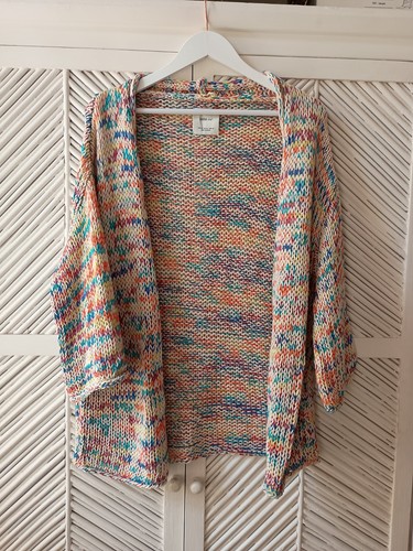Zara strickjacke cardigan - zara,